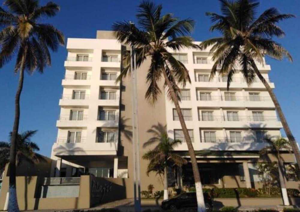 Balaju Hotel & Suites Veracruz Exterior foto