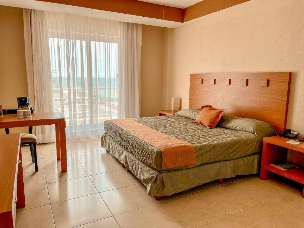 Balaju Hotel & Suites Veracruz Exterior foto