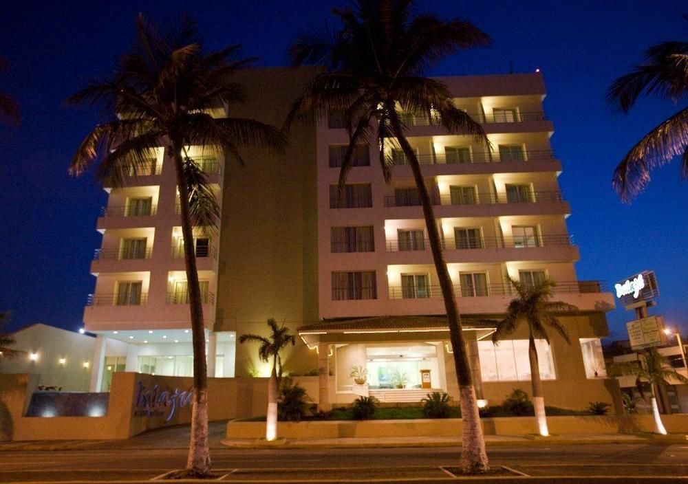 Balaju Hotel & Suites Veracruz Exterior foto