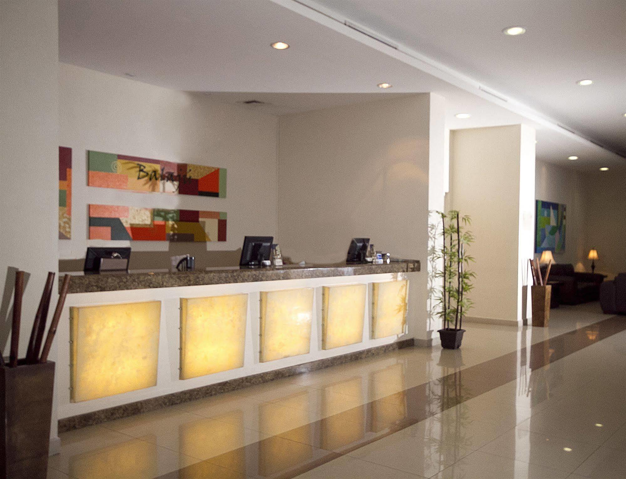 Balaju Hotel & Suites Veracruz Exterior foto